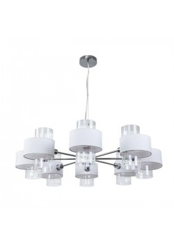 Подвесная люстра Arte Lamp Fantasia A4076LM-8CC
