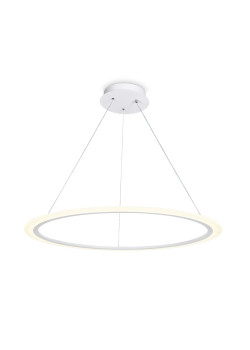 Подвесная светодиодная люстра Ambrella light Acrylica Original FA4345
