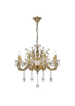 Подвесная люстра Dio DArte Asfour Colzano E 1.1.8.200 CG