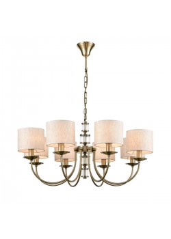 Подвесная люстра Vele Luce Soprano VL4194P08