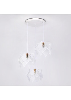 Подвесная люстра Ambrella light Traditional TR8426