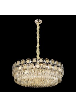 Подвесная люстра Wertmark Claudia WE134.25.303