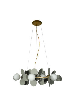 Подвесная люстра Loft IT Matisse 10008/700 Grey