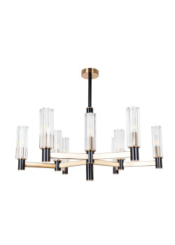 Подвесная люстра Divinare Barolo 2654/17 LM-9