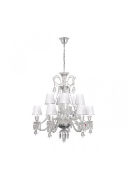 Подвесная люстра Loft IT Zenith 10210/12 White