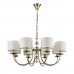 Подвесная люстра Vele Luce Soprano VL4194P08