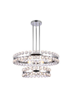 Подвесная люстра Vele Luce Baldassare VL4143L09