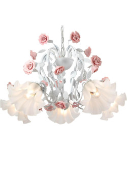 Подвесная люстра Lucia Tucci Fiori Di Rose 111.5