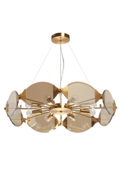 Подвесная люстра MW-Light Илоника 7 451012208