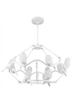 Подвесная светодиодная люстра Divinare 9656/03 SP-12