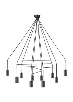 Подвесная люстра Nowodvorski Imbria 9680