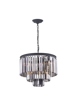 Подвесная люстра Divinare Nova 3002/05 SP-9