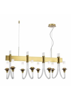 Подвесная люстра ST Luce VETRANO SL1241.213.08