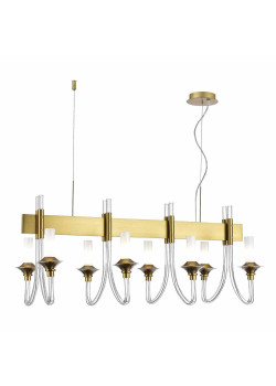 Подвесная люстра ST Luce VETRANO SL1241.213.08