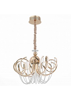Подвесная светодиодная люстра ST Luce Travaso SL959.203.08