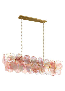 Подвесная люстра Loft IT Lolly 10492/1200R Pink