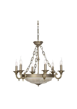Подвесная люстра Arti Lampadari Pavia E 1.13.6 A