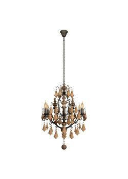 Подвесная люстра Loft IT Chateau 10559/6