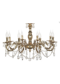 Подвесная люстра Dio DArte Asfour None E 1.1.8.200 GB