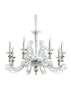 Подвесная люстра Divinare 8821/02 LM-8