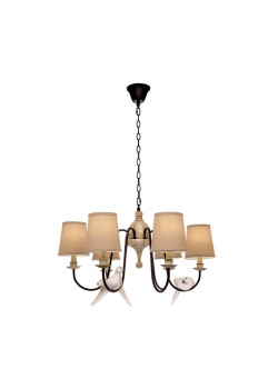 Подвесная люстра Loft IT Birds Loft1029A-6