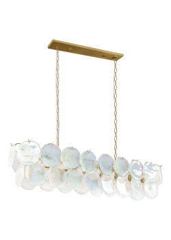 Подвесная люстра Loft IT Lolly 10492/1200R Pearl