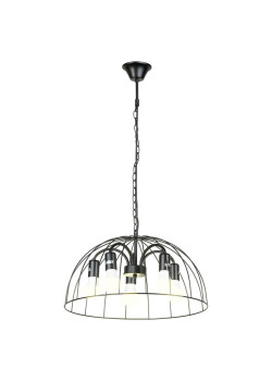 Подвесная люстра Lussole Lgo Lattice GRLSP-8216