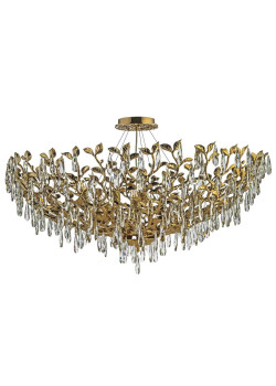 Люстра подвесная Dio D'Arte Elite Acerra E 1.5.100.100 G