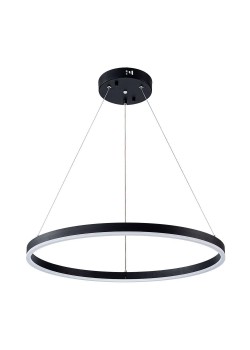 Подвесная люстра Arte Lamp SIREN A2548SP-45BK