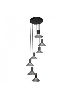 Подвесная светодиодная люстра F-Promo Feris 4622-7P