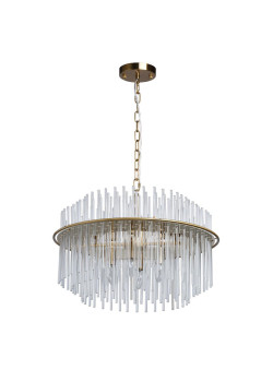 Подвесная люстра MW-Light Аделард 642017408