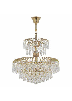 Подвесная люстра Arti Lampadari Mineo E 1.5.40.101 G