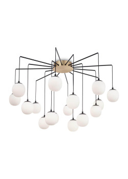 Подвесная люстра Ideal Lux Rhapsody SP16 236964