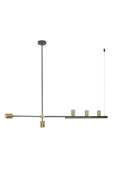 Подвесная люстра Kink Light Рия 07618-150,36