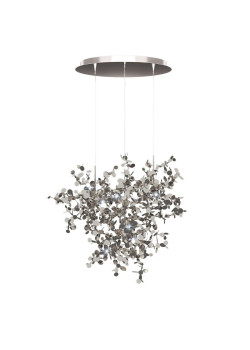 Подвесная люстра Loft IT Spark 10101/3 Chrome
