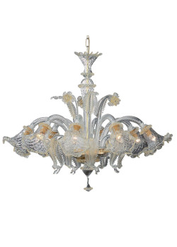 Подвесная люстра Ideal Lux Rialto SP8 004099