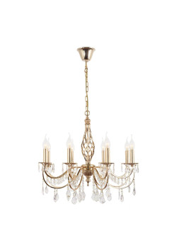 Подвесная люстра Arti Lampadari Deco E 1.1.8.600 G