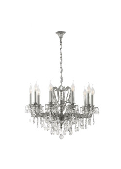 Подвесная люстра Dio DArte Asfour Aosta E 1.1.10.200 N