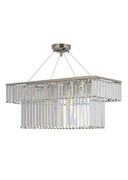 Подвесная люстра Arti Lampadari Enio E 1.5.70X25.100 NP
