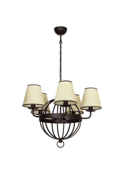 Подвесная люстра Luminex Columba 5802