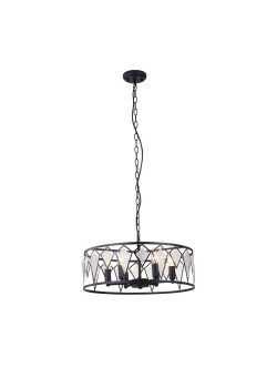Подвесная люстра Vele Luce Tredici VL6162P06