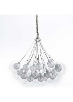 Подвесная люстра Divinare Grappolo 7720/02 SP-19
