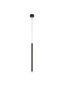 LT7472471 Люстра TUBO LED 5W 320LM 360G ЧЕРНЫЙ 4000K