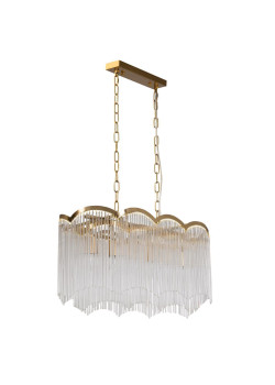 Подвесная люстра MW-Light Лавиния 3 443011106