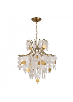 Подвесная люстра Arte Lamp Pipirima A4089LM-6AB
