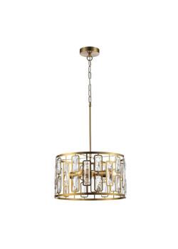 Подвесная люстра Escada GLOW 2102/4S Gold