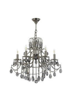 Подвесная люстра Dio DArte Elite Alessandria E 1.1.6.601 N