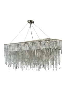 Подвесная люстра Arti Lampadari Milano E 1.5.120x30.105 N