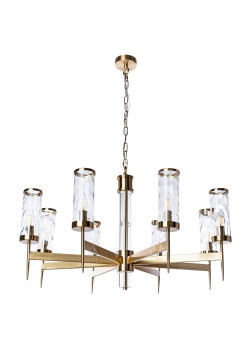 Подвесная люстра Divinare Sham 4505/17 LM-8