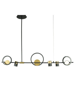 Подвесная люстра Loft IT Saturn 10094/1200